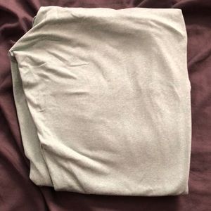 Mint green TC lula leggings